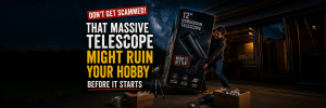 Massive Telescope