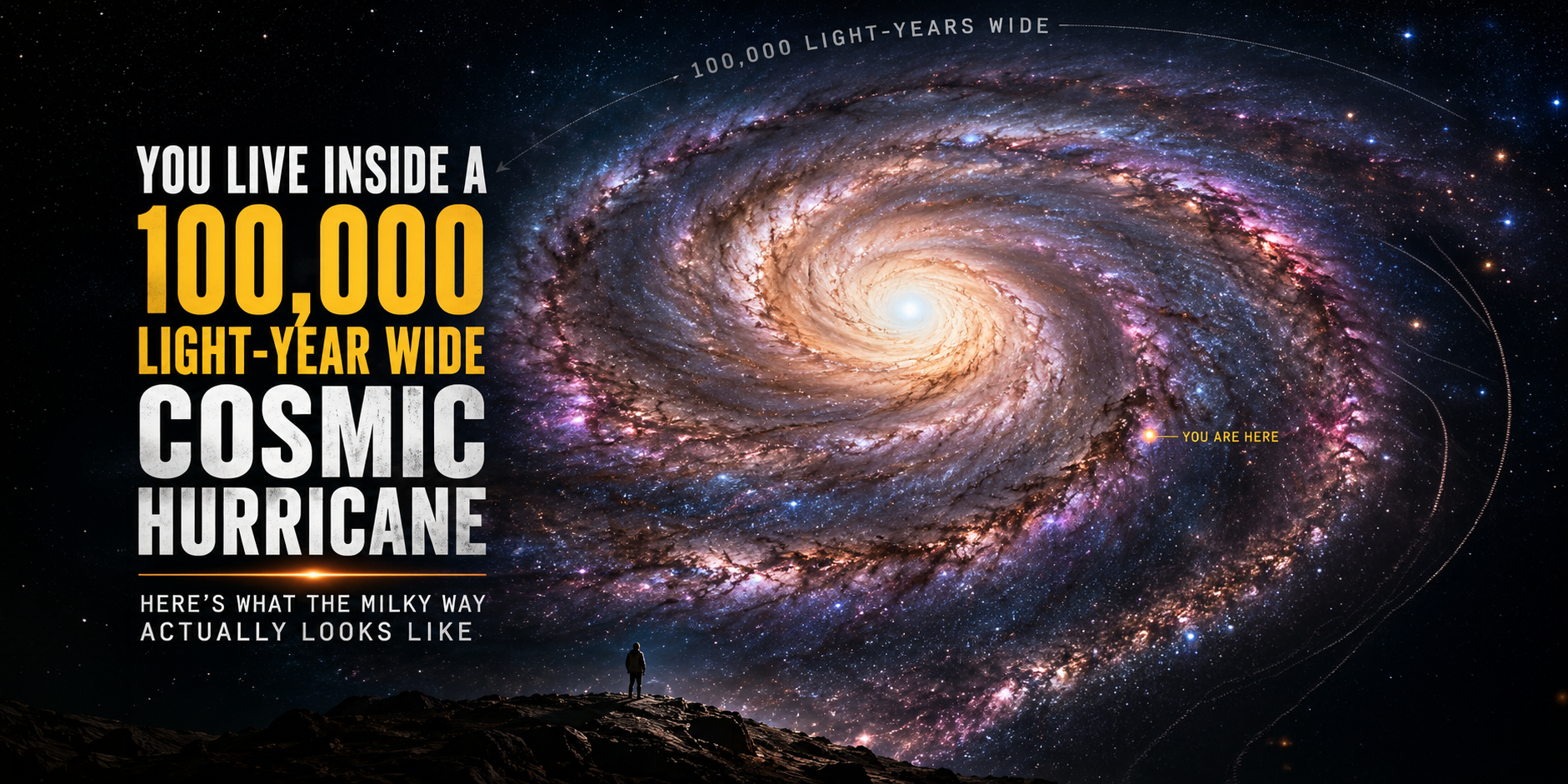 Milky Way Wide